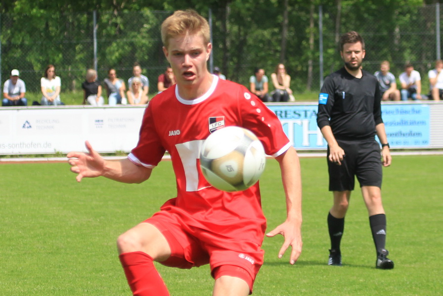 You are currently viewing 1.FC Sonthofen – SC Olching 2:1 (1:0) 1.FC Sonthofen II – SV Lenzfried 5:4 (3:1) 1.FC Sonthofen – (SG) TSV Buchenberg/SV 29 Kempten 0:3 (0:3)