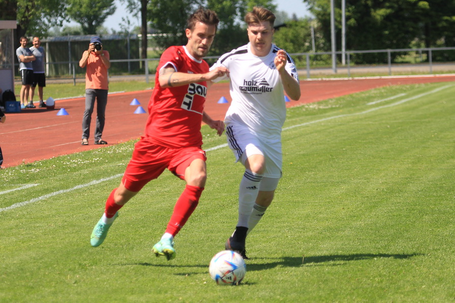 SV Mering – 1.FC Sonthofen 0:2 (0:2) SSV Wertach – 1.FC Sonthofen II 5:2 (3:0)