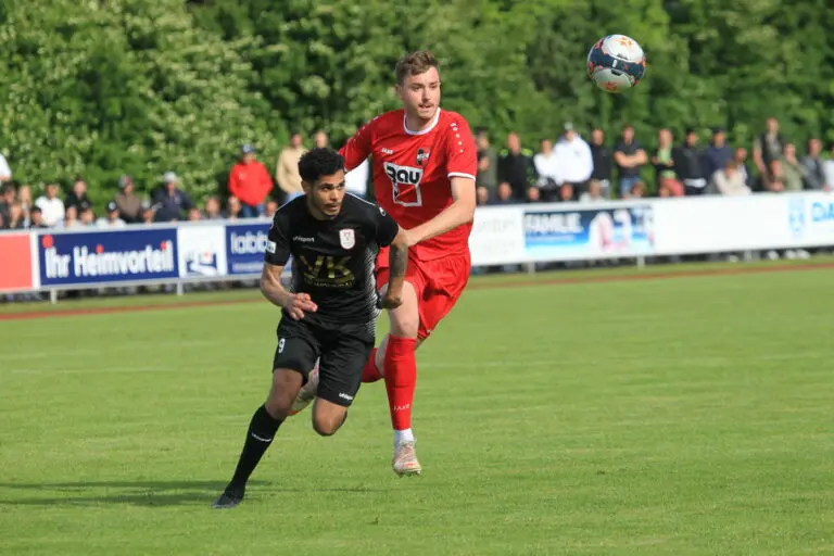 Mehr über den Artikel erfahren TSV Dachau – 1.FC Sonthofen 3:0 (1:0) 1.FC Sonthofen – TSV Dachau 2:1 (2:0)