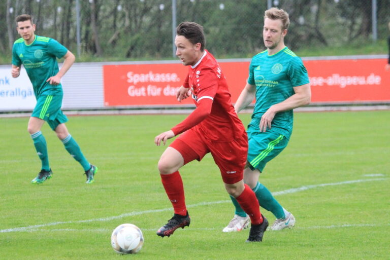Read more about the article SV Mering – 1.FC Sonthofen (Samstag) SSV Wertach – 1.FC Sonthofen II (Freitag)