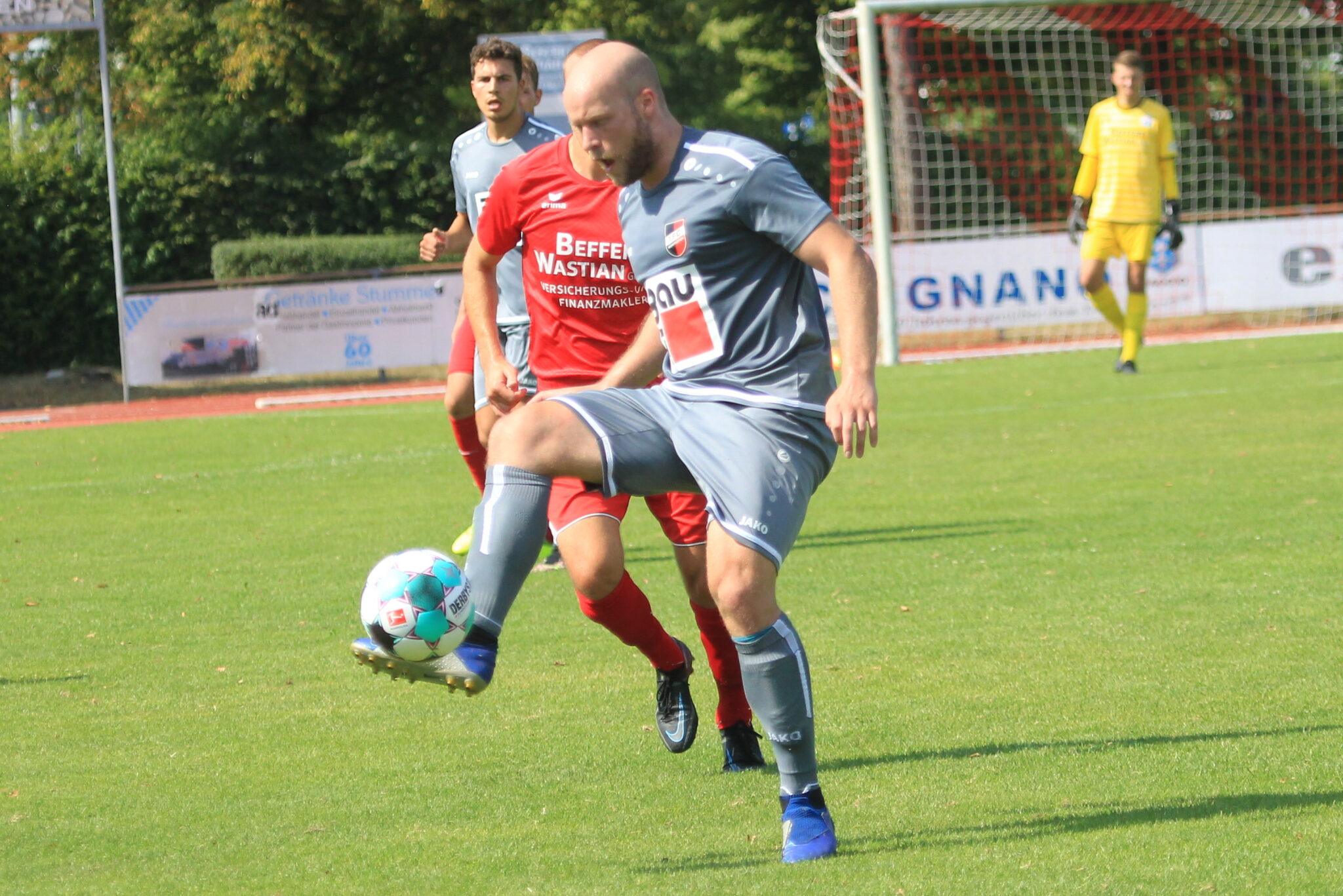Read more about the article TSV Gilching – 1.FC Sonthofen 1:0 (0:0)