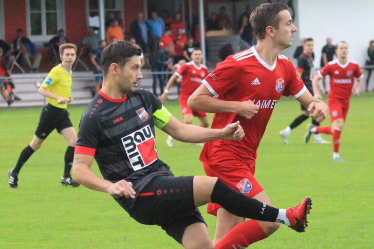 Read more about the article TSV Hollenbach – 1.FC Sonthofen 1:3 (1:2) 