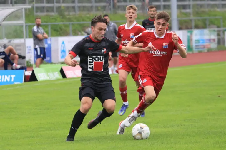 Read more about the article 1.FC Sonthofen – FC Kempten (Samstag) 