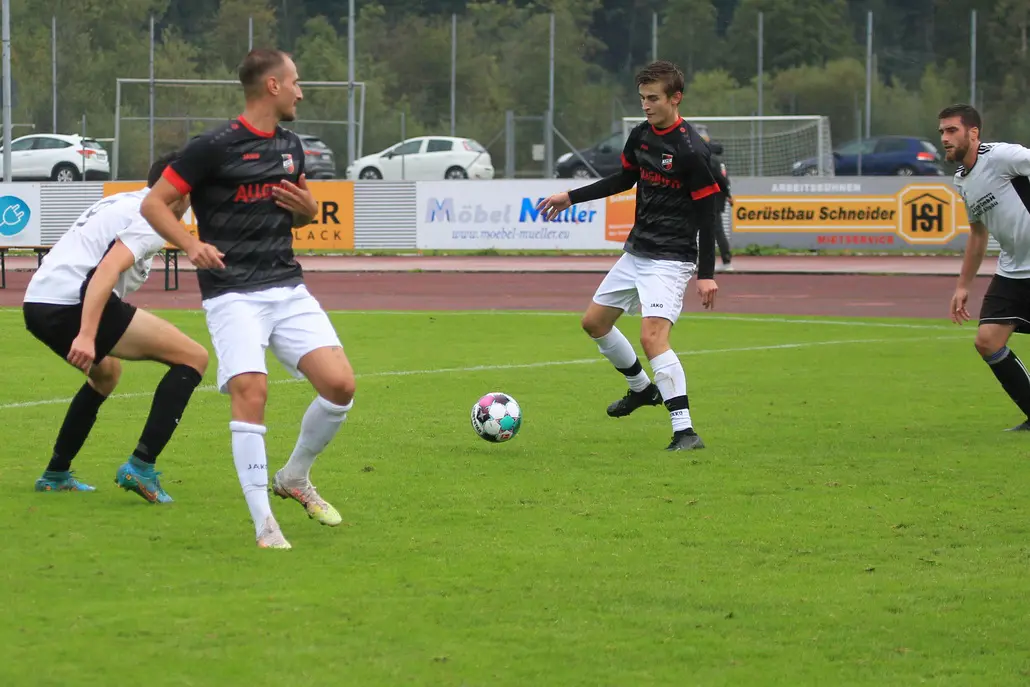You are currently viewing 1.FC Sonthofen II – SSV Wertach 0:2 (0:0) 