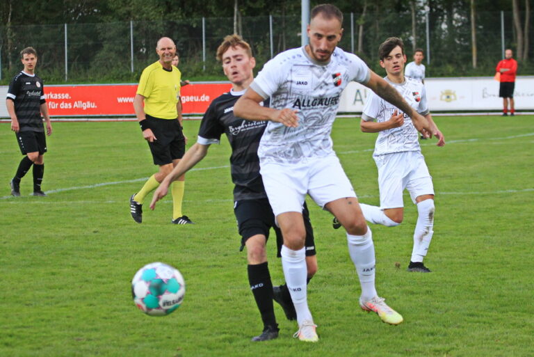 Read more about the article 1.FC Sonthofen II – TSV Oberstaufen 0:3 (0:0)