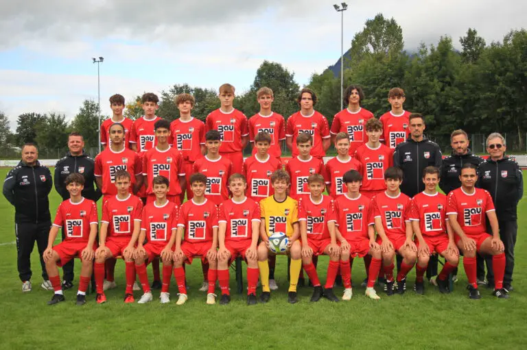Read more about the article B-Junioren FC Kempten – FCS 3:1