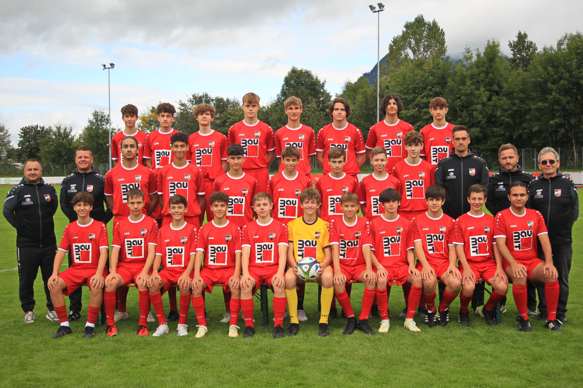 Read more about the article B-Junioren FC Kempten – FCS 3:1