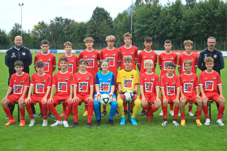 Mehr über den Artikel erfahren C-Junioren: FCS – TSV Gersthofen 1:3