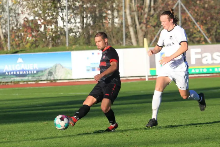 Read more about the article TSV Heising – 1.FC Sonthofen II 2 1 (0:1) 