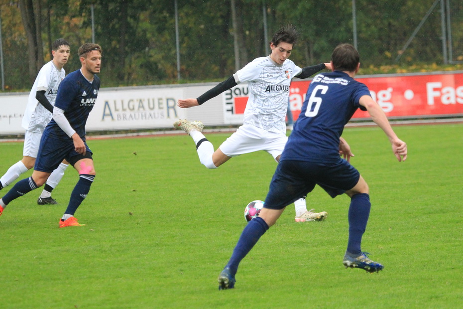 Read more about the article 1.FC Sonthofen II – SG Betzigau/Wildpoldsried 3:1 (2:1)