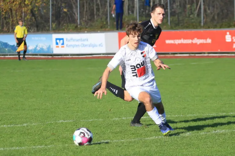 Mehr über den Artikel erfahren <strong>1.FC Sonthofen – TSV Gilching-Argelsried </strong>
