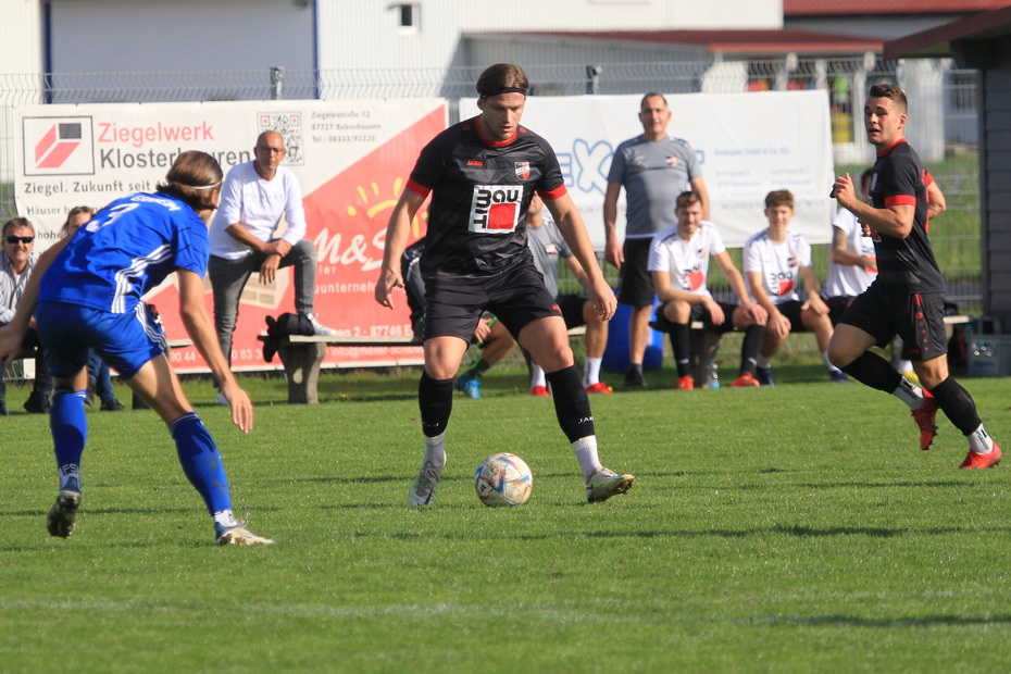 Read more about the article <strong>1.FC Sonthofen – TSV Gersthofen (Samstag)</strong>