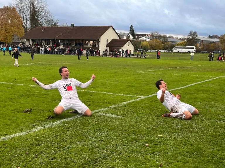 Read more about the article FC Ehekirchen – 1.FC Sonthofen 0:2 (0:1) 
