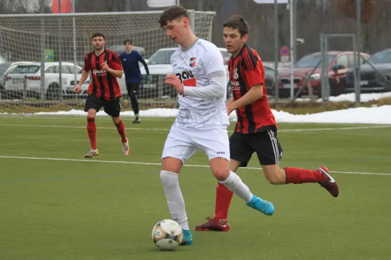 Mehr über den Artikel erfahren 1.FC Sonthofen – VfB Gutenzell 9:1 (4:0)
