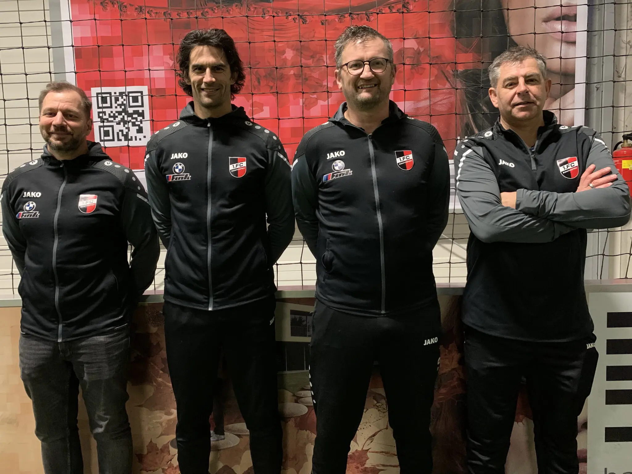 Du betrachtest gerade Trainer- und Betreuerteam verlängert beim FCS 