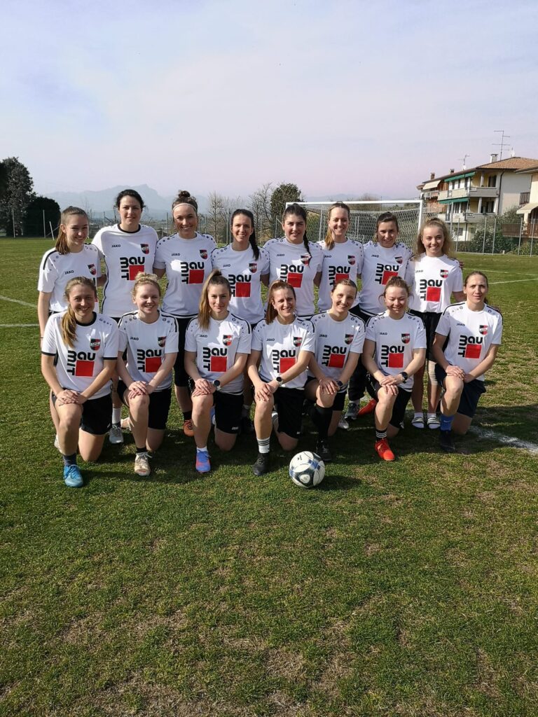 Read more about the article Damen: Trainingslager am Gardasee