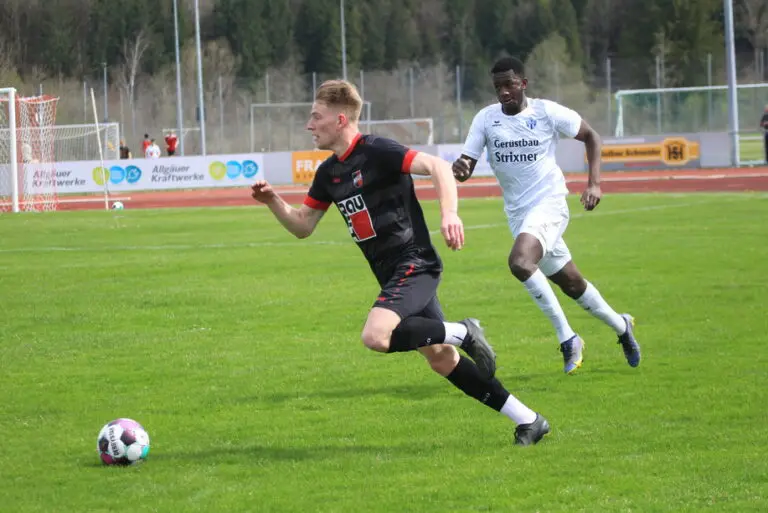 Read more about the article <strong>FC Kempten – 1.FC Sonthofen (Mittwoch)</strong>
