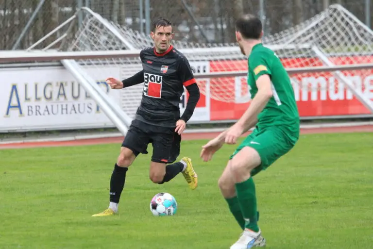 Read more about the article <strong>1.FC Sonthofen – TSV Jetzendorf 4:0 (2:0)</strong>