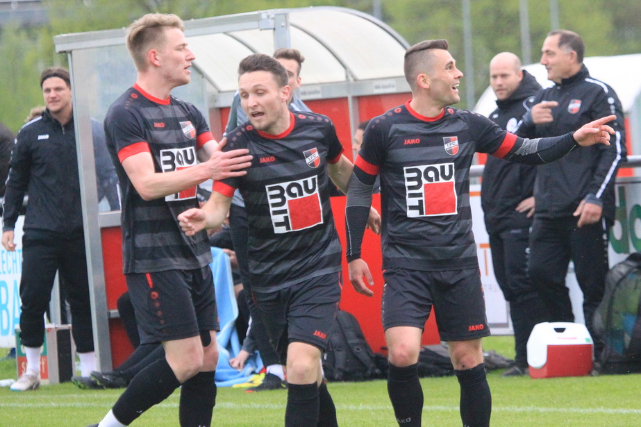 Read more about the article <strong>VfL Kaufering – 1.FC Sonthofen 1:5  (1:2)</strong>