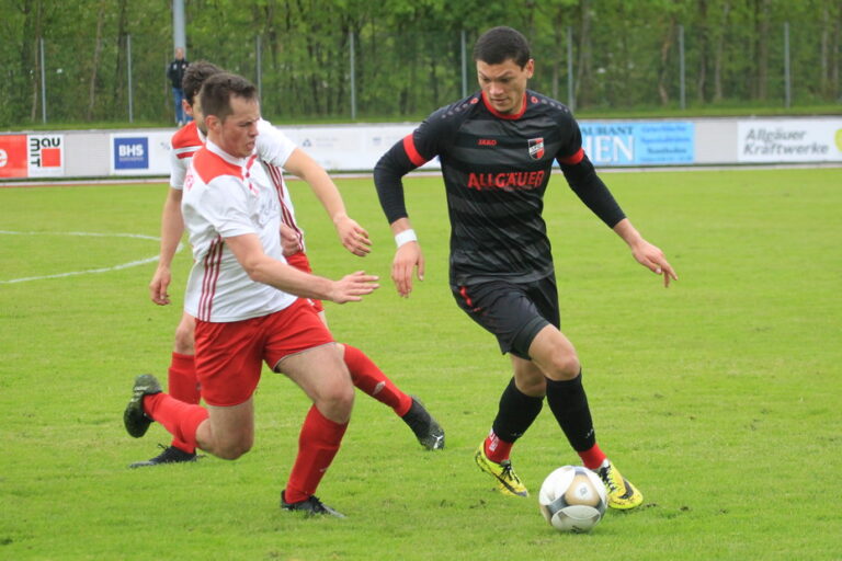 Read more about the article <strong>1.FC Sonthofen II – TSV Fischen 3:0 (2:0)</strong>
