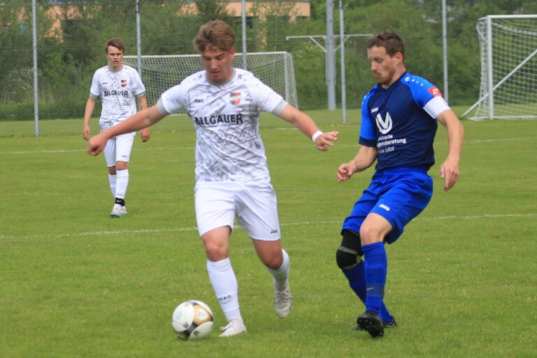 Read more about the article <strong>FC Kempten 2 – 1.FC Sonthofen II 1:1 (1:0)</strong>