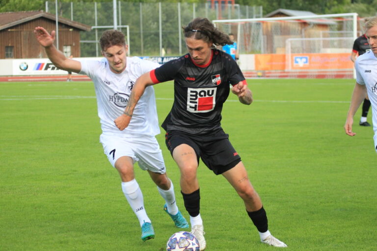 Read more about the article <strong>1.FC Sonthofen – TSV Schwaben Augsburg 0:1 (0:0)</strong>