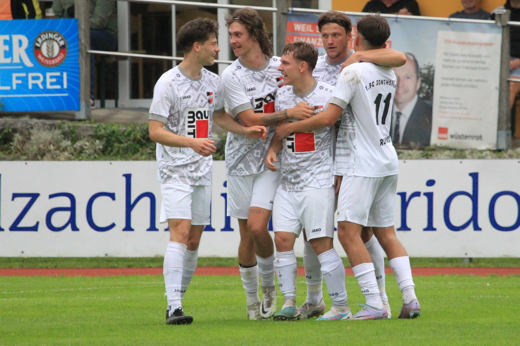 You are currently viewing <strong>SV Kirchanschöring – 1.FC Sonthofen 1:4 (0:2)</strong>