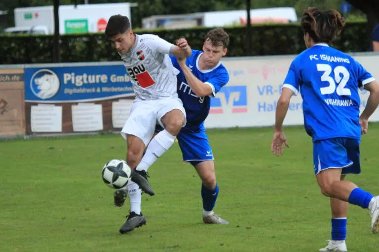 Mehr über den Artikel erfahren <strong>FC Ismaning – 1.FC Sonthofen 0:4 (0:0)</strong>
