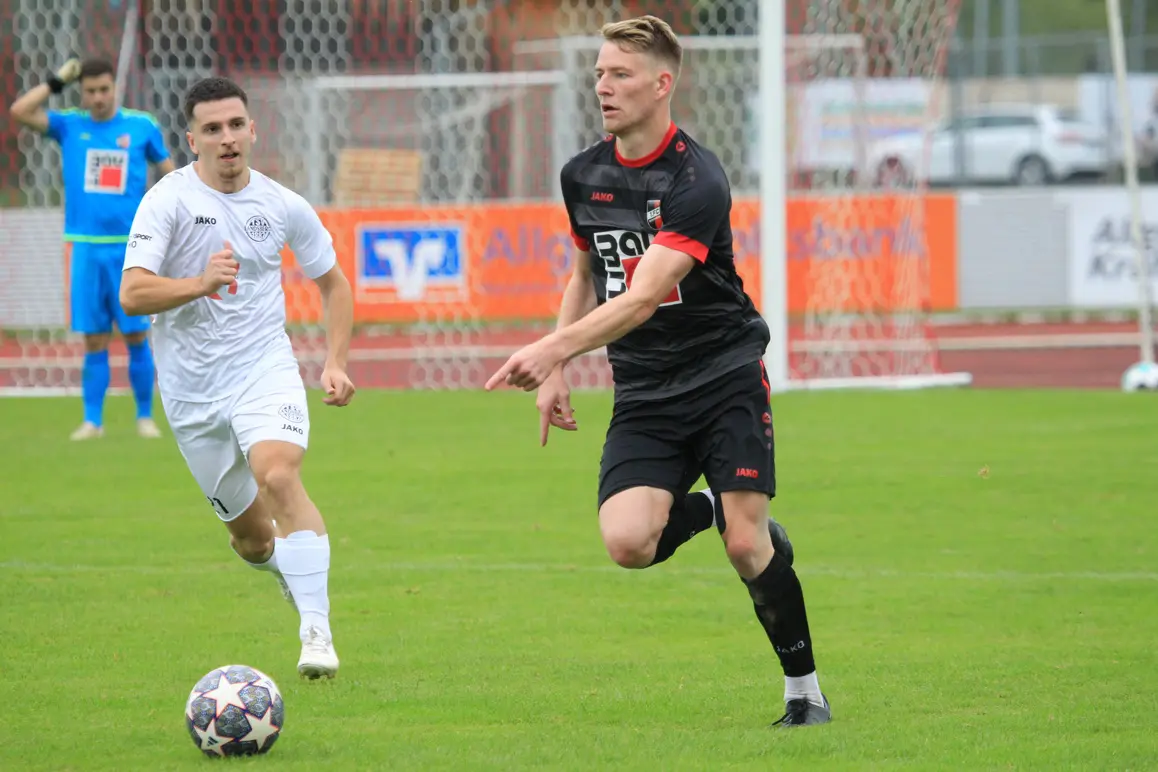 Read more about the article 1.FC Sonthofen – TSV Landsberg 0:3 (0:1)