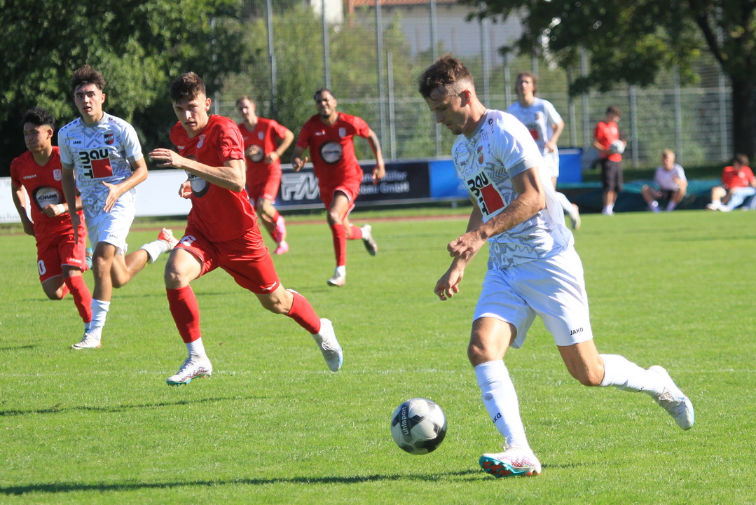 Read more about the article <strong>TSV Dachau – 1.FC Sonthofen 1:3 (1:1)</strong>