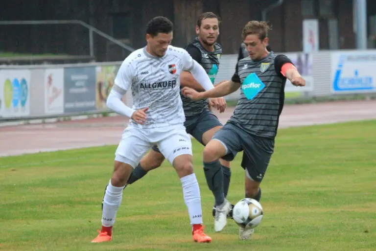 Read more about the article 1.FC Sonthofen II – TSV Altusried 0:3 (0:1)