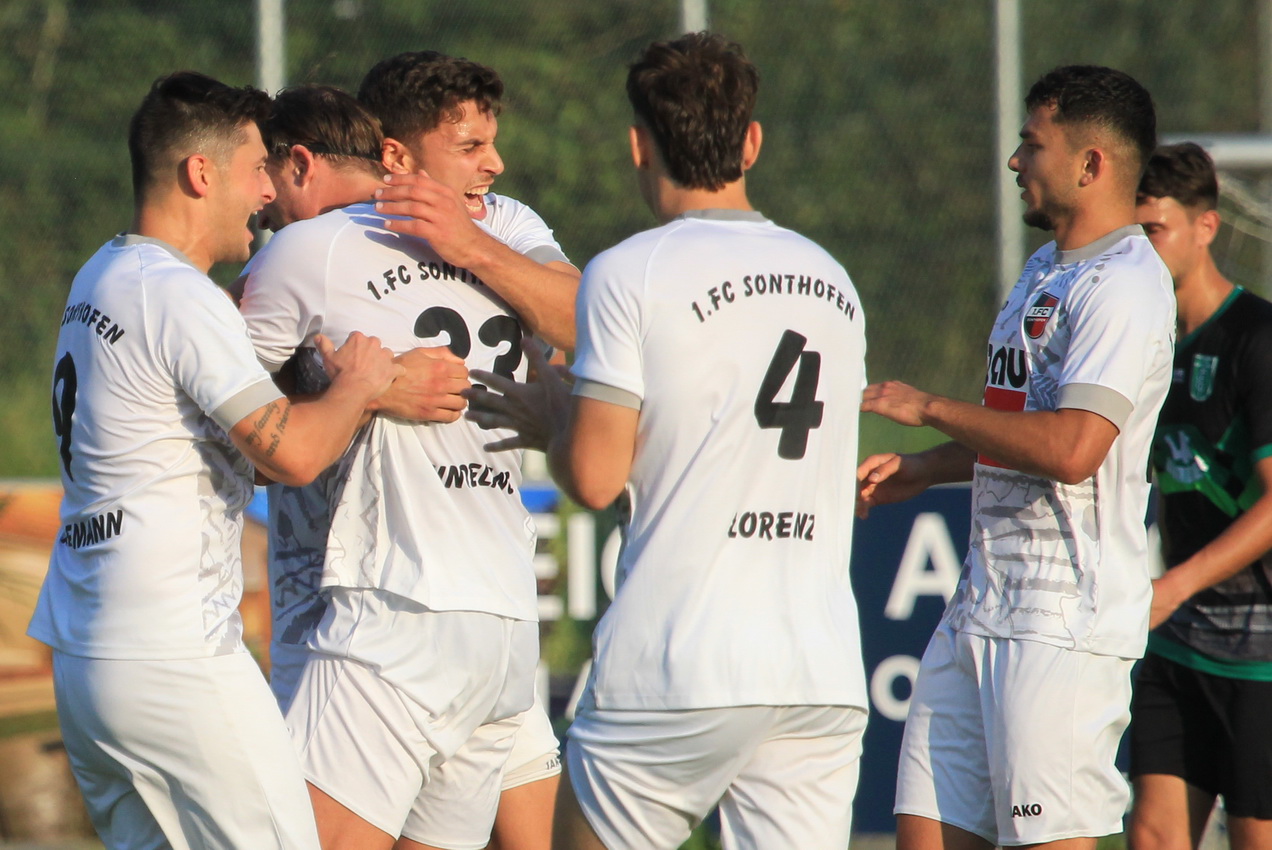 Read more about the article <strong>1.FC Sonthofen – FC Gundelfingen 1:0 (1:0)</strong>