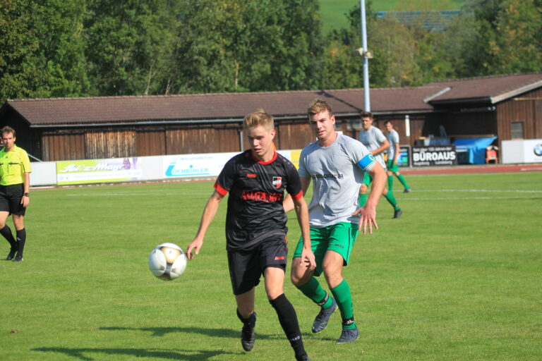 Read more about the article <strong>1.FC Sonthofen II – SSV Wertach 1:1 (0:1)</strong>