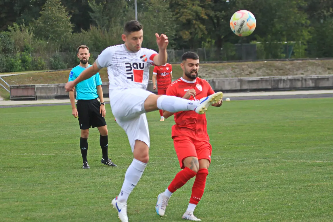 Read more about the article Vorbericht: 1.FC Sonthofen – TSV Nördlingen (Dienstag)