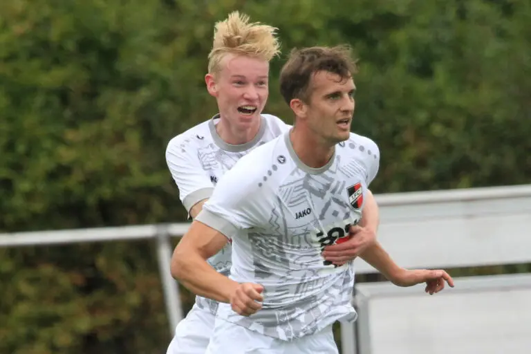 Read more about the article Kirchheimer SC – 1.FC Sonthofen 3:5 (2:1)