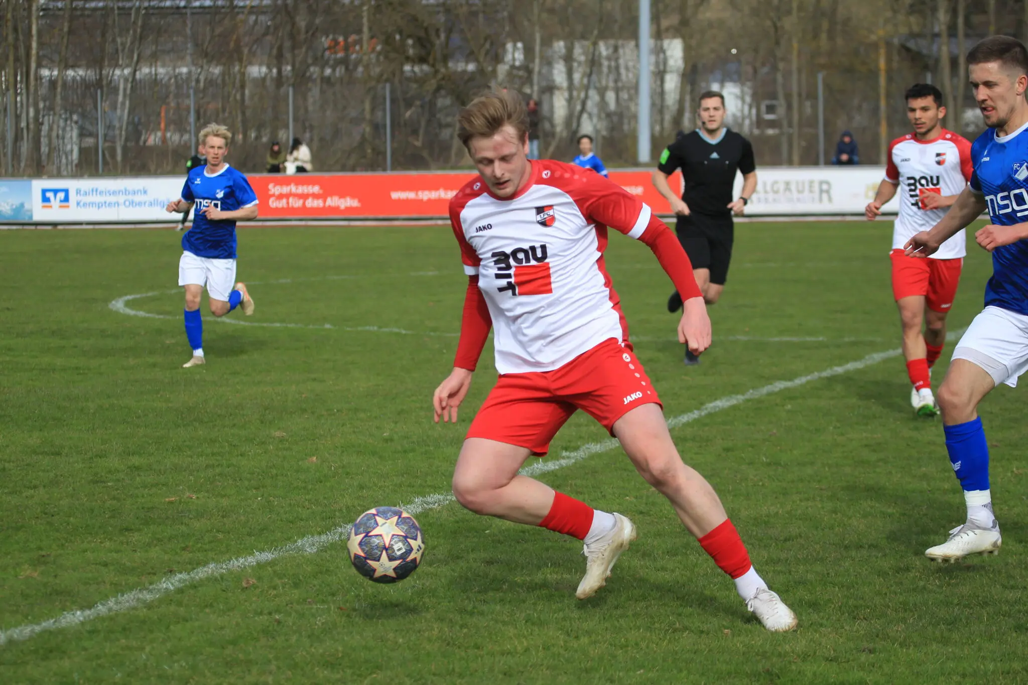 Read more about the article 1.FC Sonthofen – FC Ismaning 0:1 (0:0)