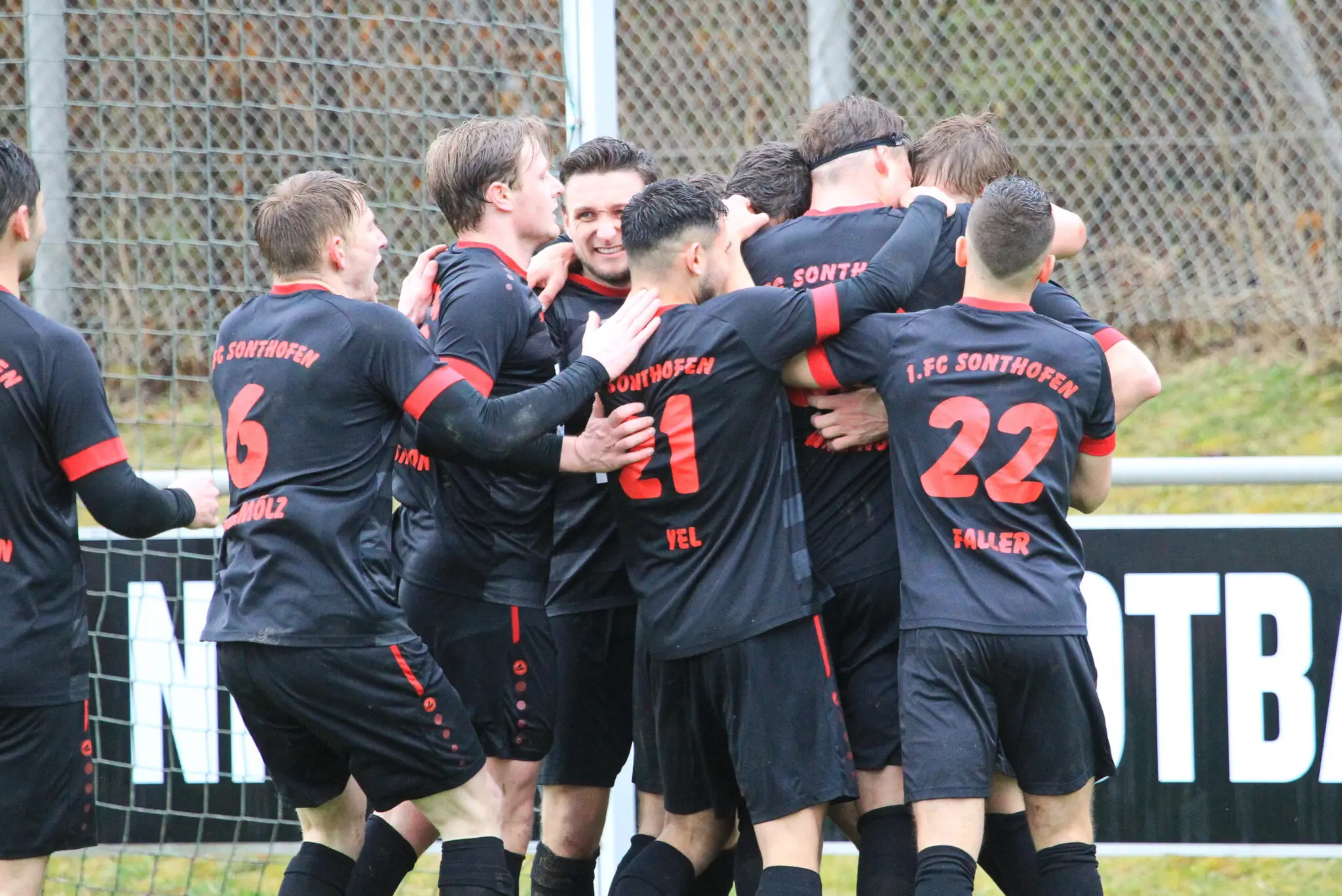Read more about the article SV Heimstetten – 1.FC Sonthofen 1:3 (1:0)