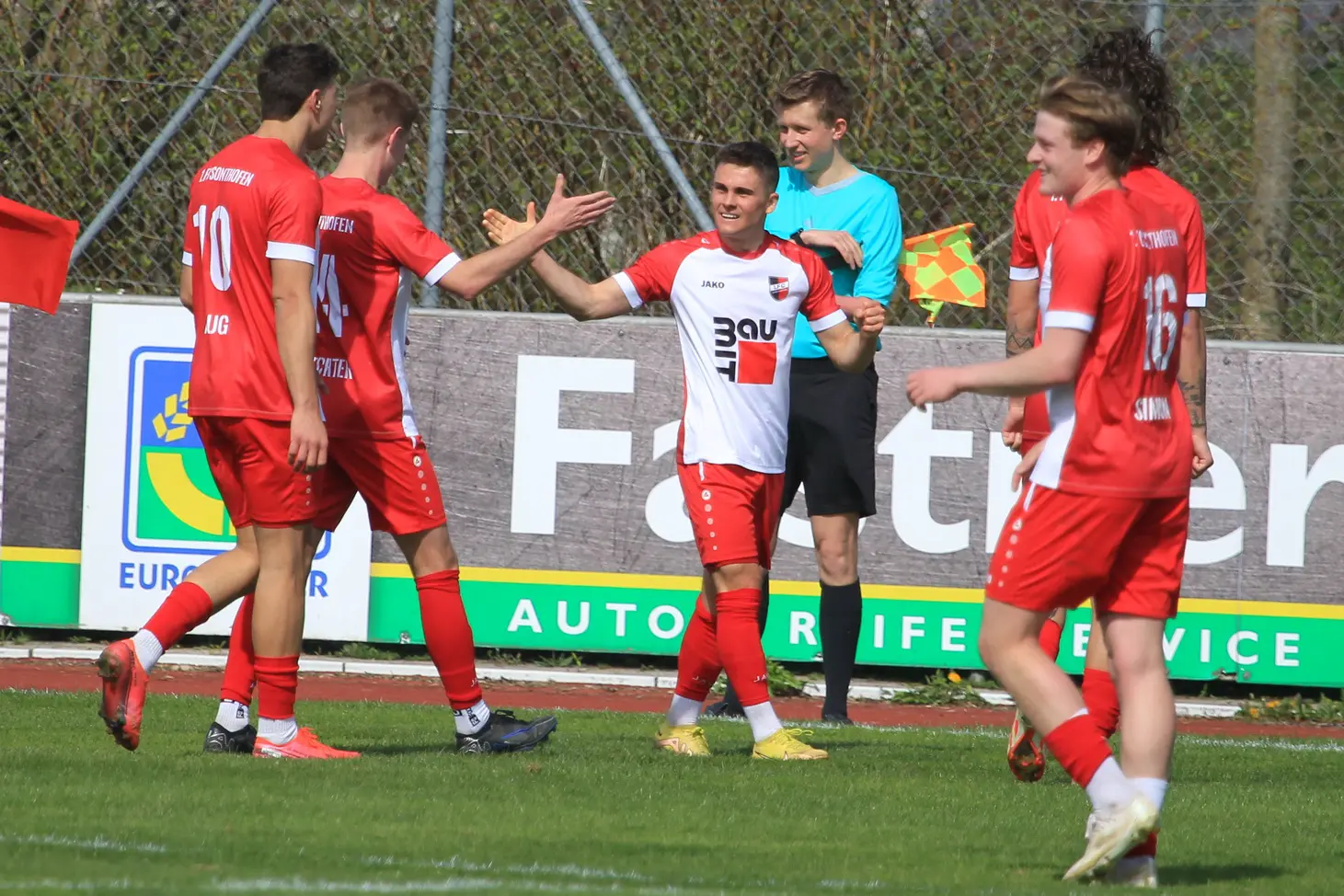 Read more about the article TSV 1882 Landsberg – 1.FC Sonthofen (Samstag)