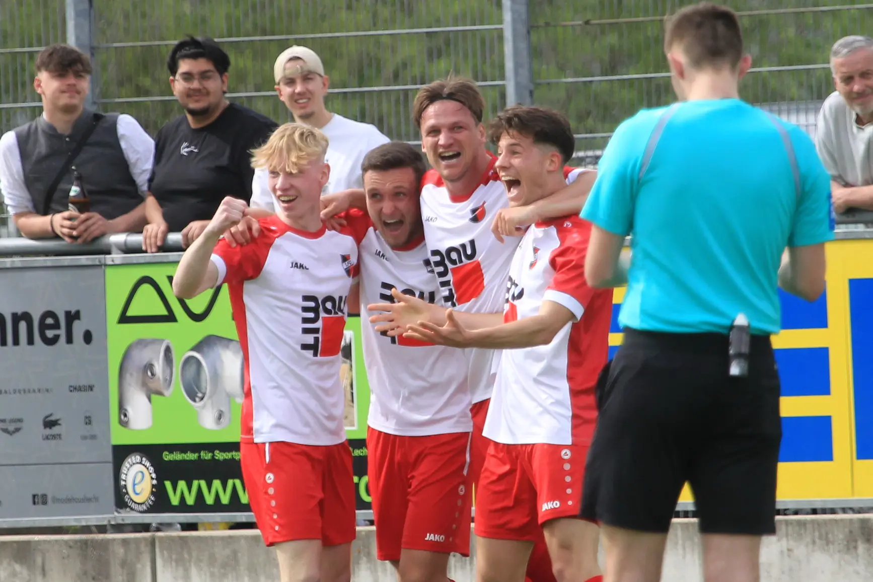 Read more about the article TSV Landsberg – 1.FC Sonthofen 1:2 (1:0)