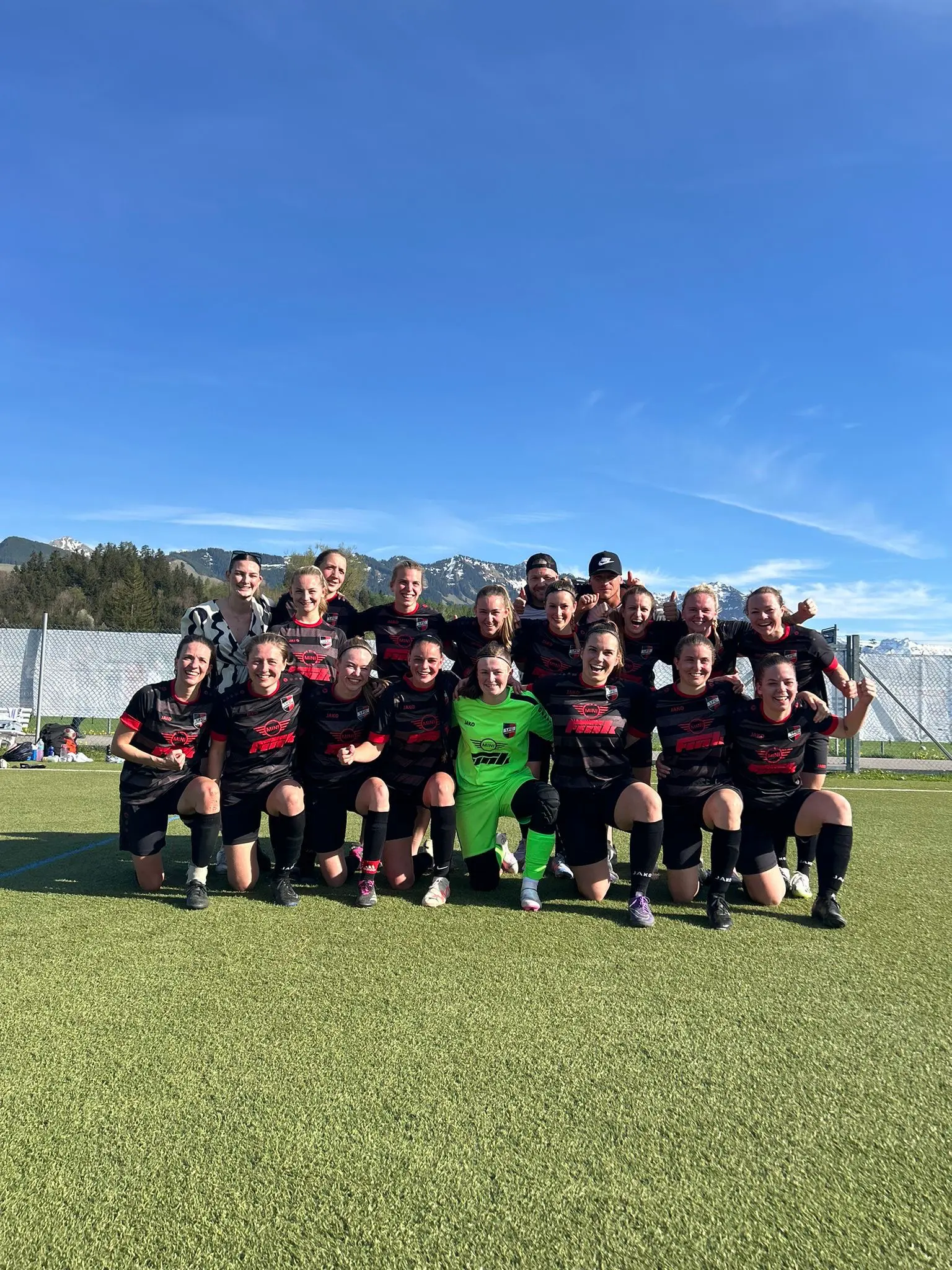 Du betrachtest gerade 1.FC Sonthofen Damen – (SG) SC Thalkirchdorf/TSV Stiefenhofen 4:0 (2:0)