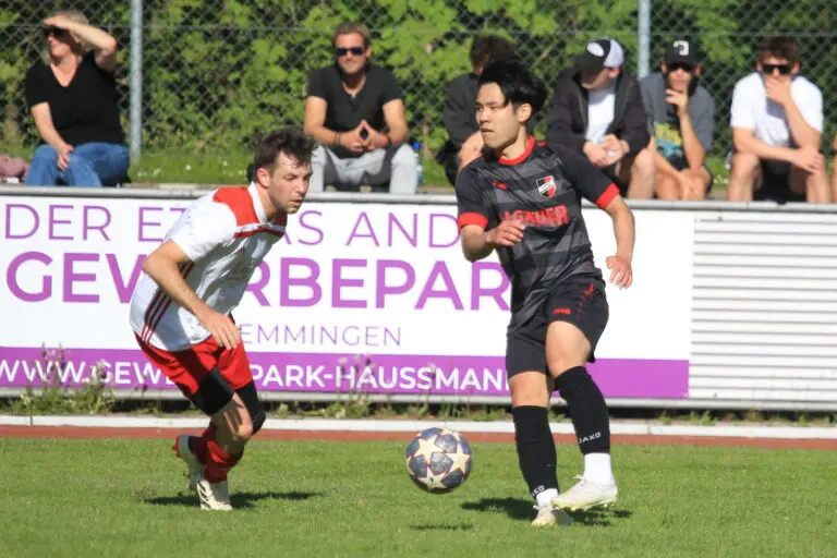 Mehr über den Artikel erfahren 1.FC Sonthofen II – TSV Fischen 5:2 (2:1)