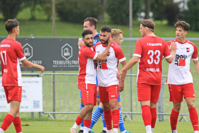 Mehr über den Artikel erfahren VfB Durach – 1.FC Sonthofen 0:3 (0:3)