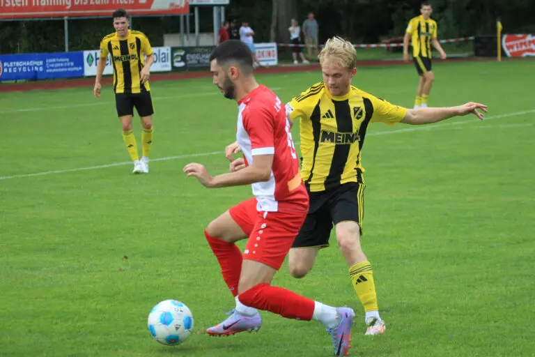 Mehr über den Artikel erfahren 1.FC Sonthofen – TSV Rain/Lech (Freitag)