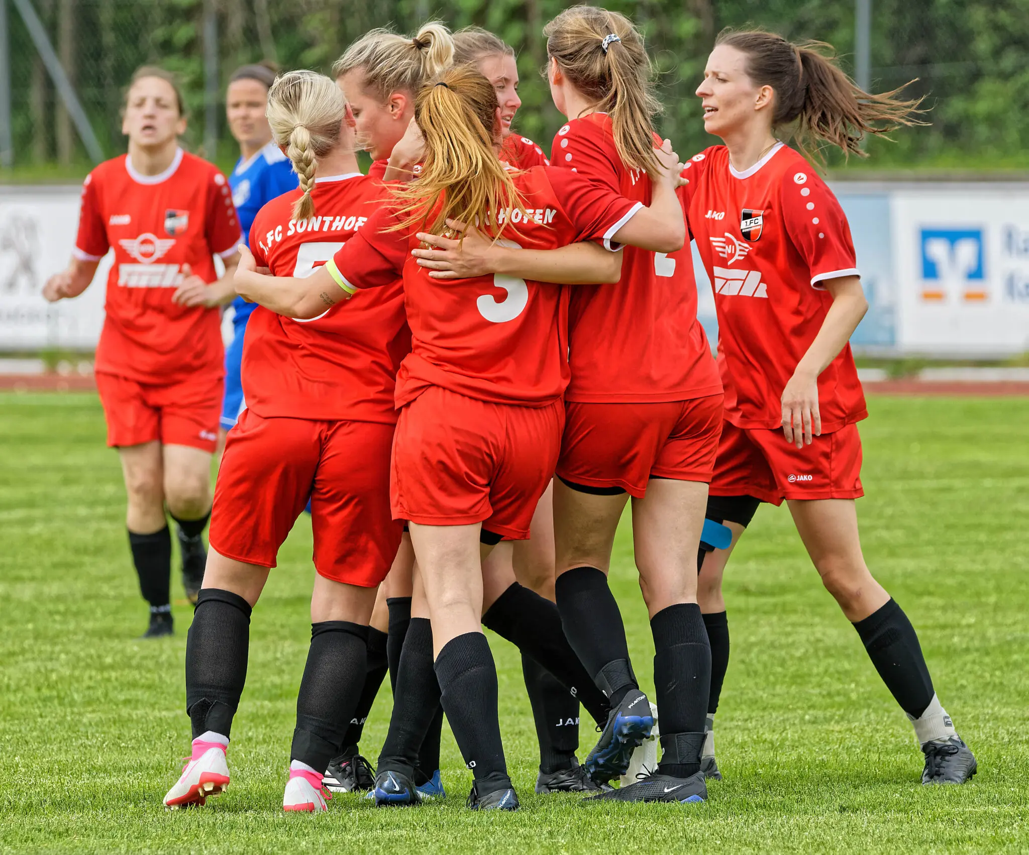 Du betrachtest gerade SG Thalkirchdorf/Stiefenhofen – 1.FC Sonthofen Damen 0:0