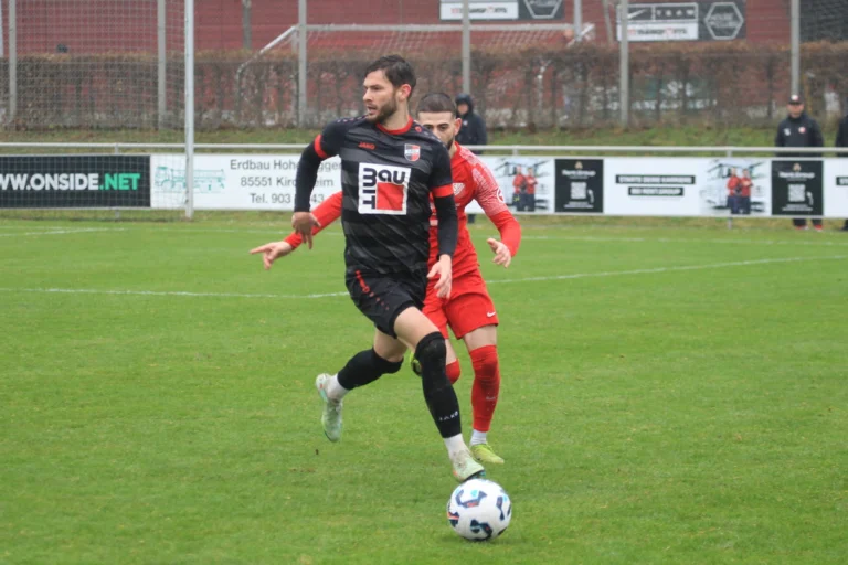 Mehr über den Artikel erfahren 1.FC Sonthofen – FC Ismaning (Samstag)