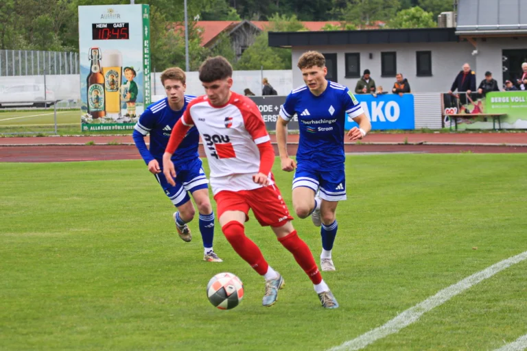 Mehr über den Artikel erfahren 1.FC Sonthofen – FC Deisenhofen 0:4 (0:2)