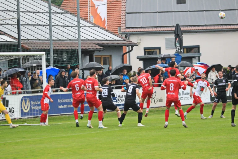 Mehr über den Artikel erfahren 1.FC Sonthofen – TSV Schwabmünchen (Samstag)