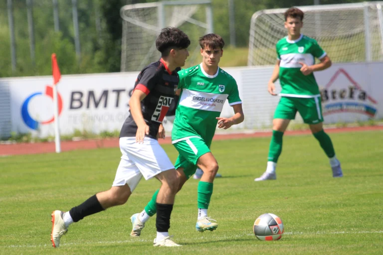 Mehr über den Artikel erfahren 1.FC Sonthofen – TSV Murnau 2:3 (1:2)