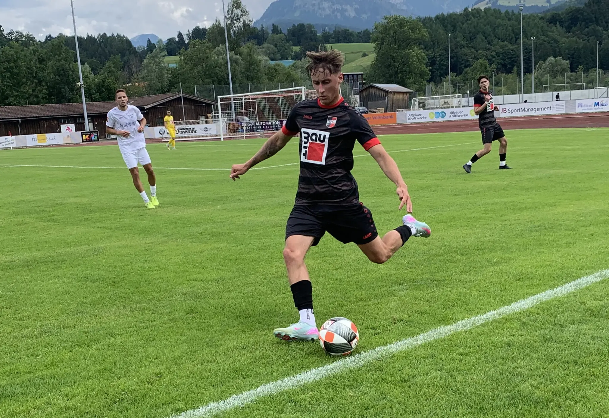 Du betrachtest gerade VfB Durach – 1.FC Sonthofen (Samstag)