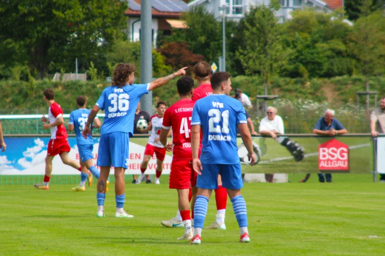 Mehr über den Artikel erfahren 1.FC Sonthofen – TSV 1865 Dachau (Samstag)